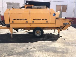 Putzmeister Bsa Stationary Concrete Pump For Sale Spain Reus