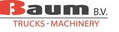Baum BV Trucks - Machinery