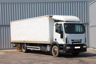 IVECO EUROCARGO, EURO 5, CARRIER VIENTO 350, TAIL LIFT