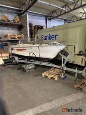 Rana 520SL 80HK med tilhenger / Boat and trailer