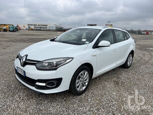 Renault MEGANE SPORTTOU crossover