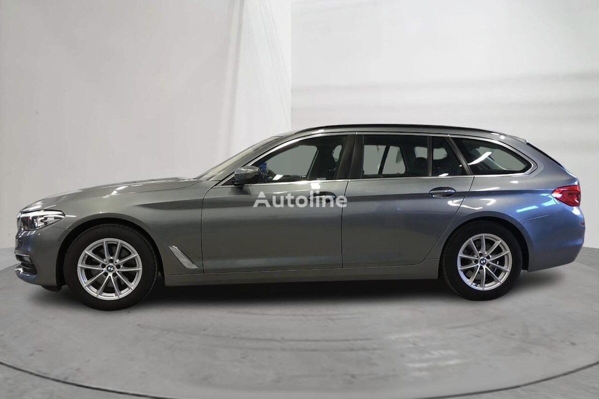 BMW 5-serien estate car
