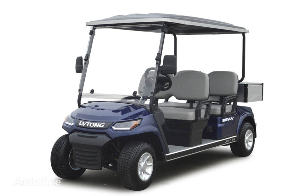 new LVTong LT-A827.4 Cargo golf cart