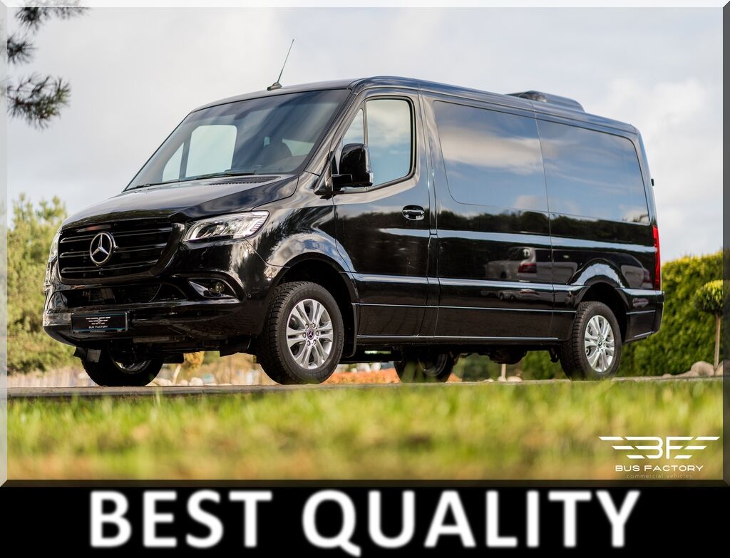 new Mercedes-Benz SPRINTER 319, TAXI 8+1 ! passenger van