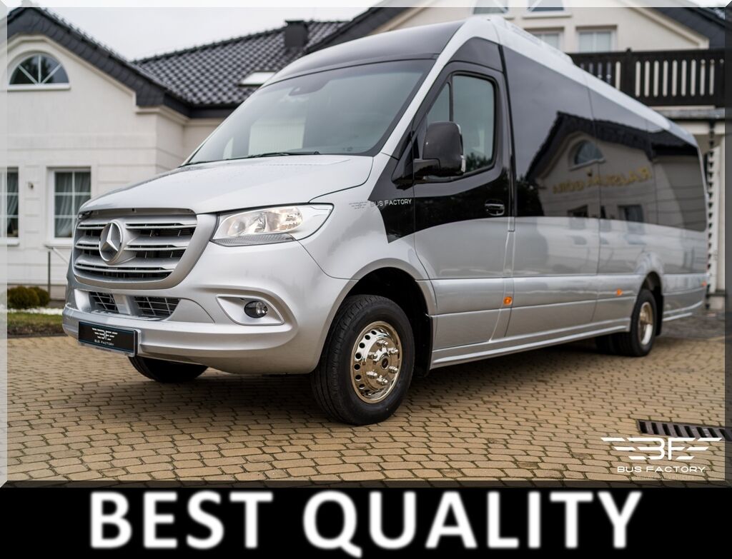 new Mercedes-Benz SPRINTER 519 XXL, TOURIST LINE 20+1 ! passenger van