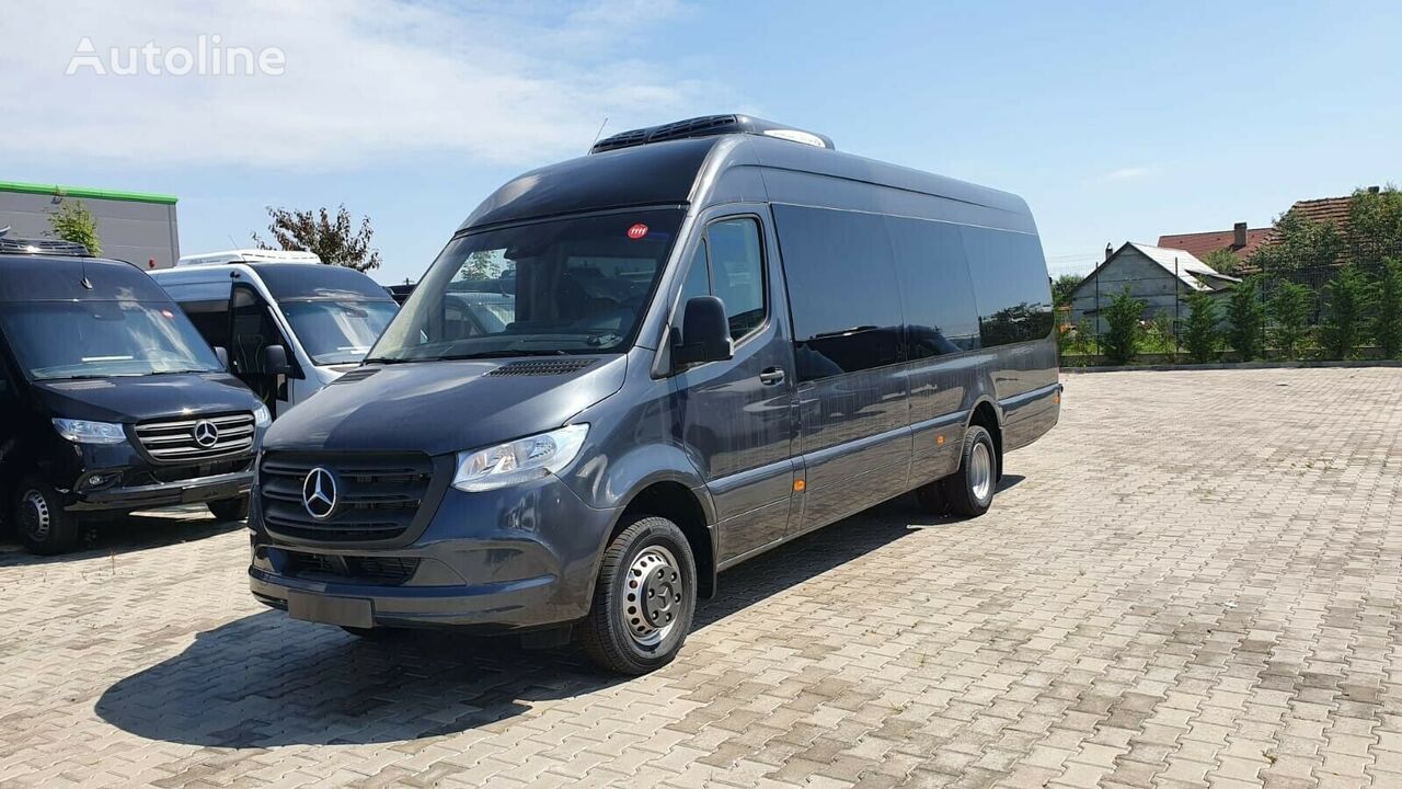 new Mercedes-Benz Sprinter 519  passenger van