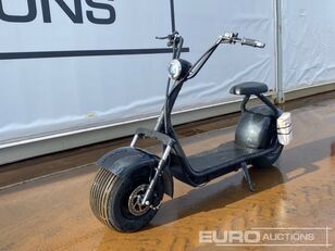 new CityCoco scooter