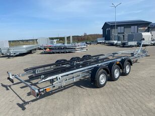 new Lorries PP35-9825 Three axles boat trailer up to 9.8m GVW 3500kg