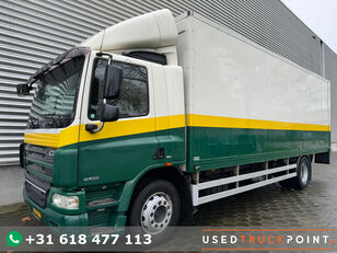 DAF CF 75.250 / Euro 5 / Manual / Tail Lift / TUV: 10-2024 / NL Truc box truck