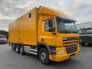 DAF CF 85.460 EURO 5 EEV - K box truck