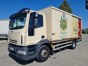 IVECO 160E18 box truck