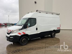 IVECO 35-130 Vehicule Utilitaire box truck