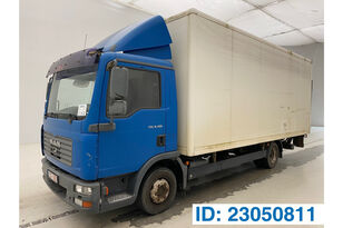 MAN TGL 8.180 box truck
