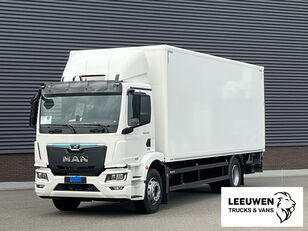 new MAN TGM 18.320 BL 4x2 bakwagen (7.58x2.49x2.50) box truck