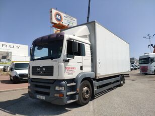MAN Tga 18.350 box truck