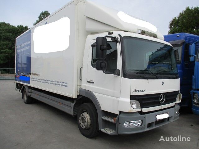 Mercedes-Benz ATEGO 1223 box truck
