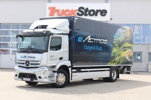 Mercedes-Benz Trucks eActros 300 L 4x2 box truck