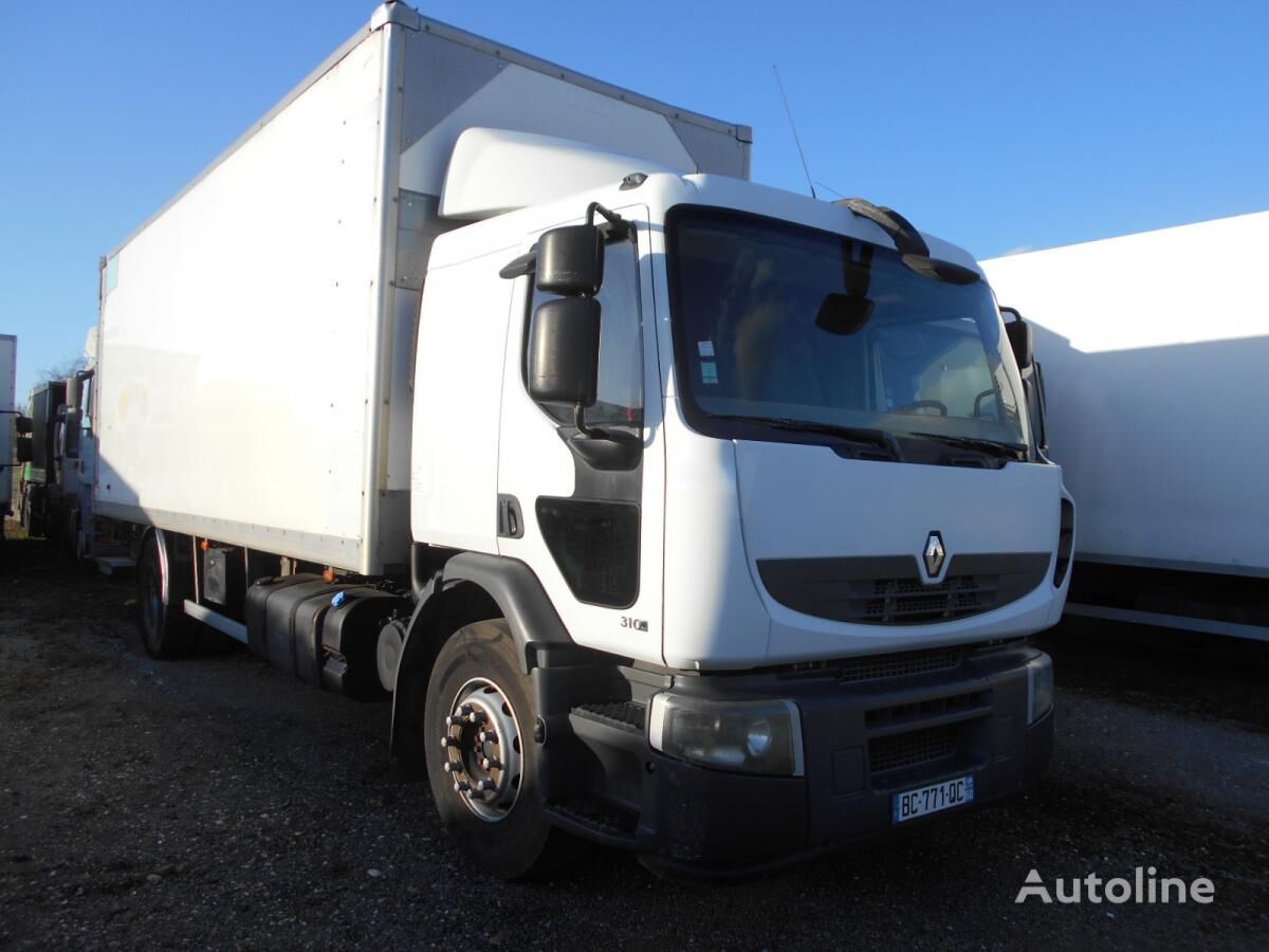 Renault Premium 310 DXI box truck