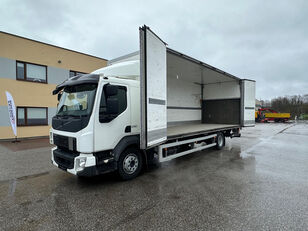 Volvo FL280 4X2 + SIDE OPEN + EURO6 box truck