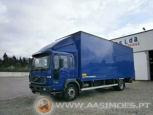 Volvo FL6 220 box truck