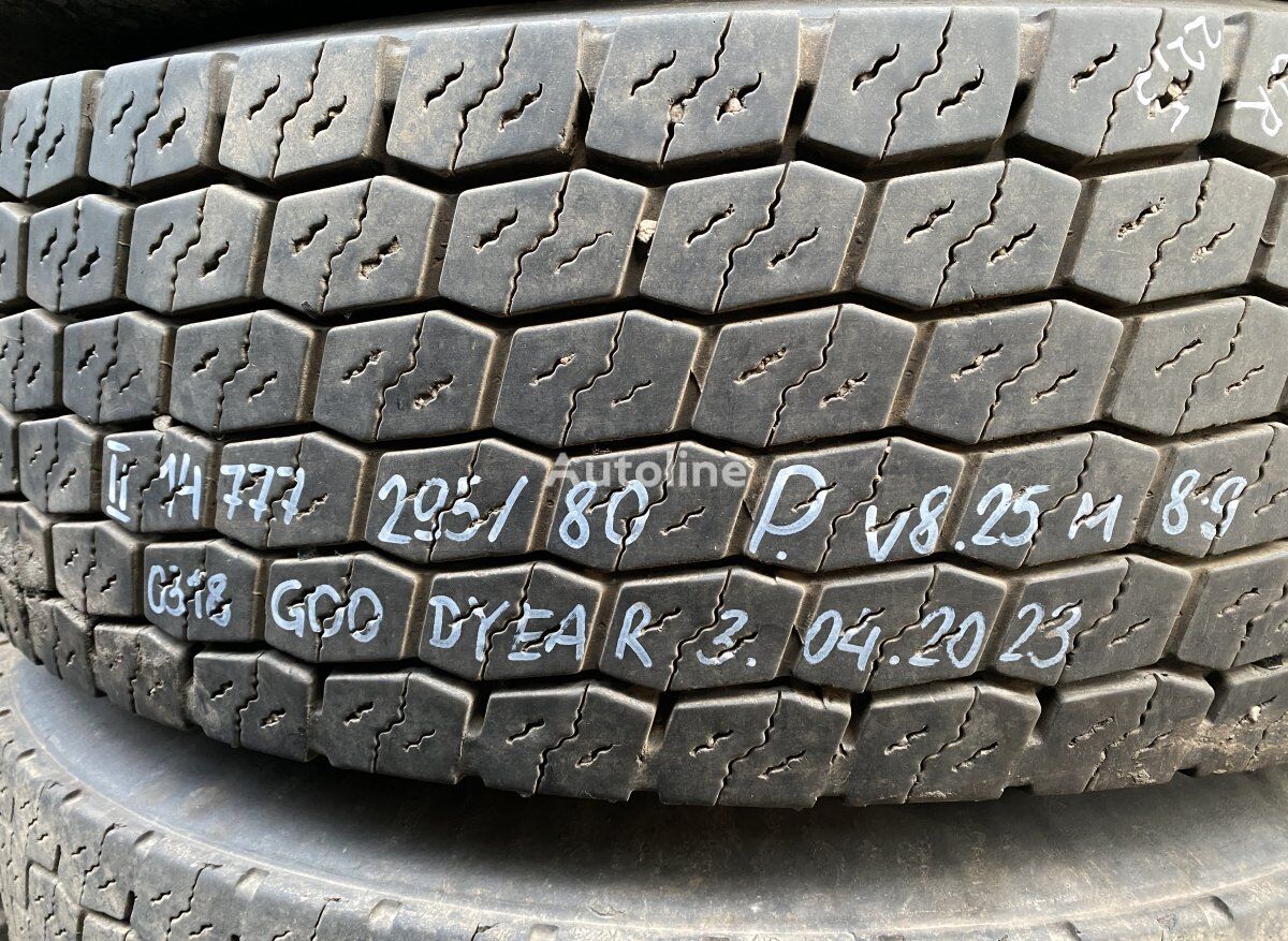 Goodyear K-Series (01.12-) bus tire