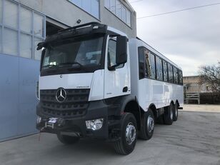 Mercedes-Benz 2021 bus truck