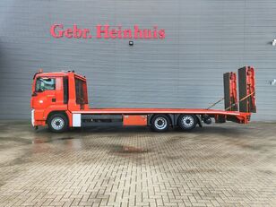 MAN TGS 26.360 6x2 Euro 5 Winch Ramps German Truck! car transporter