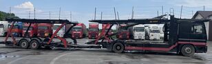 Mercedes-Benz Actros 1841 car transporter for sale image 5 Mercedes-Benz Actros 1841 car transporter image 5