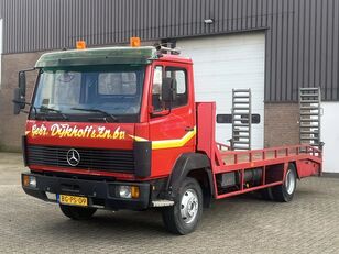 Mercedes-Benz LK 814 / Oprijwagen / Manual / Euro1 / APK 11-2024 / NL Truck car transporter
