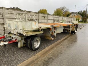 Samro chassis trailer