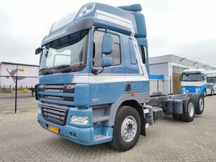 DAF FAN CF85.460 6x2/4 SpaceCab Euro5 - Chassis Cabine - SteeringAxl chassis truck