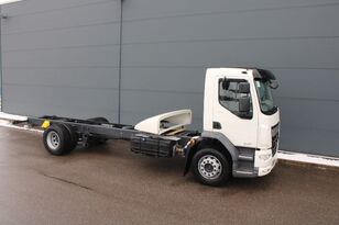 new DAF LF 310 FA 18 to Klima Luftfederung Aufbau 7m chassis truck