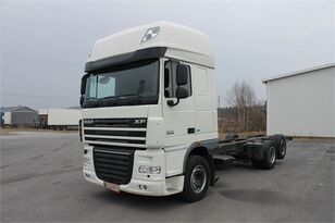 DAF XF105.460 48 chassis truck