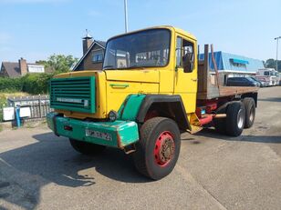 IVECO 260-25 6X6 V8 STEEL chassis truck