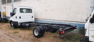 new IVECO Daily 70C18 chassis truck