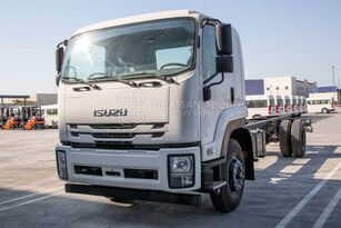 new Isuzu FVR 34  chassis truck