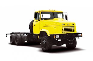 new KrAZ 63221 тип 2 chassis truck