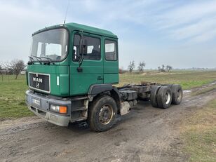 MAN F-series 26.463 6x4  chassis truck