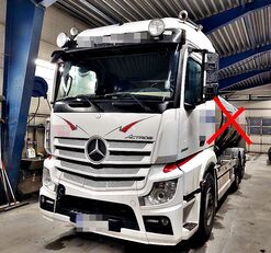 Mercedes-Benz ACTROS 2553 *6x2 *WHEELBASE - 4.0m *AS CHASSIS chassis truck