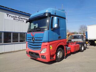 Mercedes-Benz Actros 2545  chassis truck