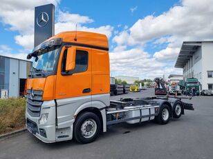 Mercedes-Benz Actros 2545L  chassis truck