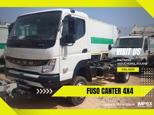 Mitsubishi Fuso Canter  chassis truck