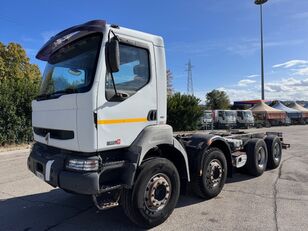 Renault 420 chassis truck