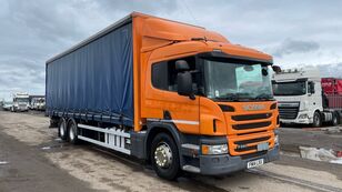 Scania P 280 chassis truck
