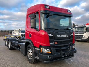 new Scania P280  chassis truck