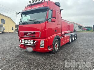 Volvo FH-520 8x4 chassis truck
