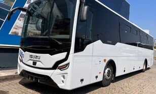 new Isuzu INTERLINER city bus