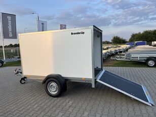 new Brenderup Cargo CD260UB DMC 1300 kg przyczepa kontener + rampa closed box trailer