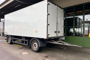 Trailor TKA 18 closed box trailer