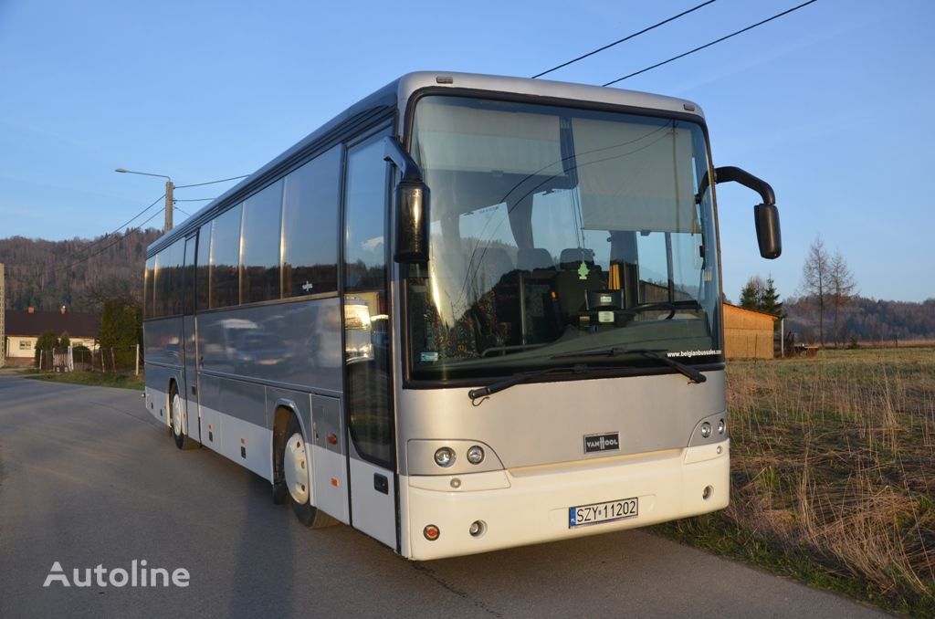 Van Hool 915 coach bus